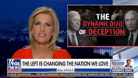 The Ingraham Angle ~ Full Show ~ 03 - 12 - 21.