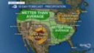 Next big weather maker: Drought conditions statewide, storms along eastern plains