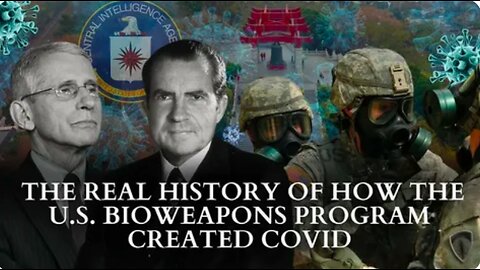 🇺🇸☣️ RFK Jr.: The Sordid History of the U.S. Bioweapons Program