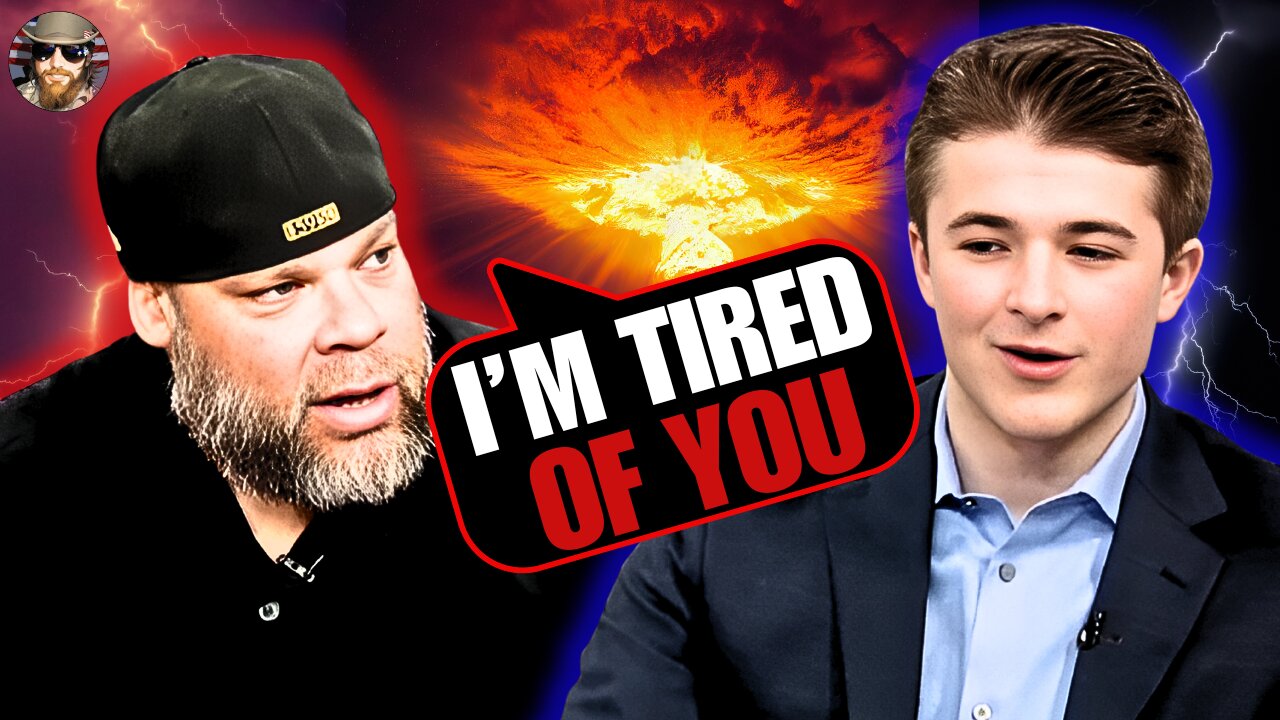 Tyrus BATTLES Harry Sisson On Piers Live Who Won?