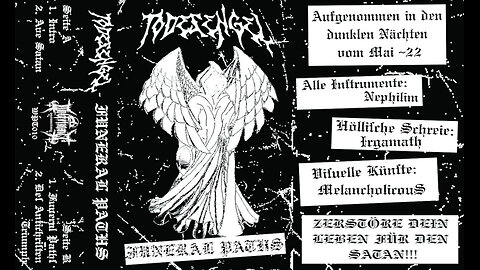 Todesengel - Ave Satan