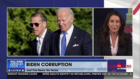 Miranda Devine says new book ‘The Big Guy’ dives into government cover-up of Biden family scandals