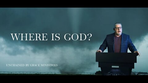 Where is God?