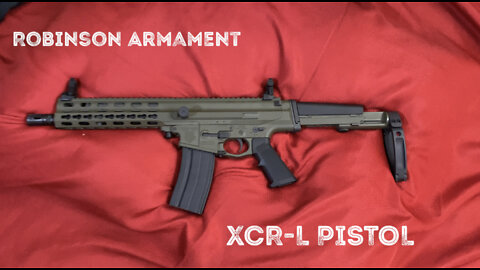 Robinson Armament XCR-L