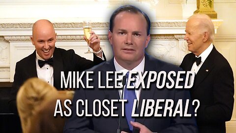 Mike Lee: The Conservative Who's Always Been A Liberal