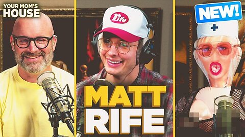 Matt Rife's Fans Send Him CRAZY Sh*t | Your Mom's House Ep. 774