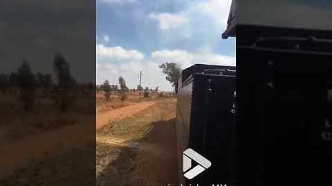 Train hits car