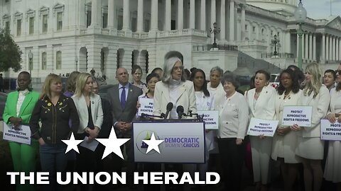 Congressional Pro-Choice Caucus and Democratic Women’s Caucus Press Conference on 2024 SOTU Address