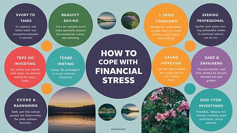 How to Cope with Financial Stress: 10 Proven Tips