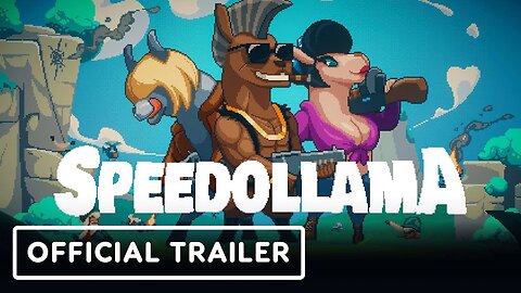 Speedollama - Official Release Date Trailer | IndieMania Showcase 2024