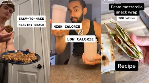 Keto Recipes for Weight Loss Tiktok Compilation