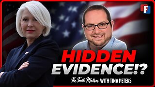 Tina Peters The Truth Matters With Tina Peters