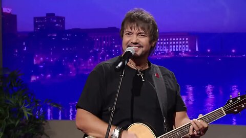 Jeff Bates - "Sleepin' In" (Live on CabaRay Nashville)