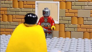 Lego Batman v Deadshot