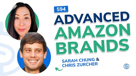 Advanced Amazon Tools for 7+ Figure Brands | SSP #594