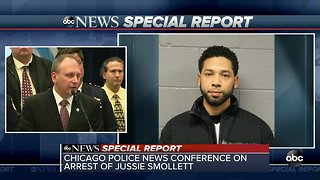 Chicago Police arrest 'Empire' actor Jussie Smollett