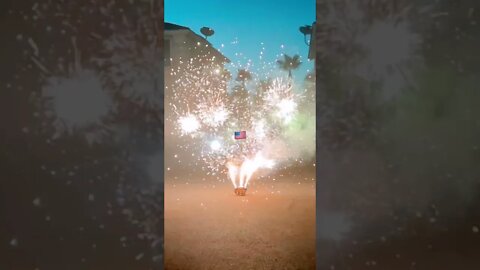 Fireworks in slow motion! Shot on iPhone 13 Pro Max 💥🎇🎆