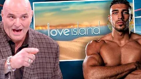 John Fury Talks Tommy Fury on Love Island