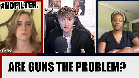 Another School Shooting: What's The Real Problem? | No Filter ep. 12