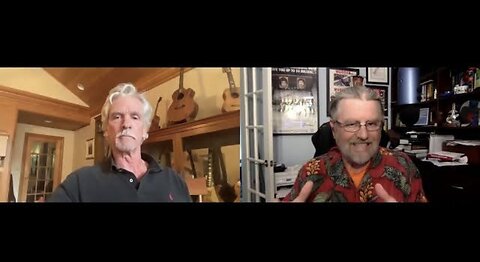 Larry C. Johnson & former FBI HRT Sniper Chris Whitcomb on the Failed Assassination of Donald Trump