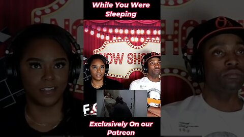 Patreon Exclusive "While You Were Sleeping" #shorts | Asia and BJ