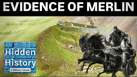 Archaeology and folklore supports evidence of Merlin legend in Scotland