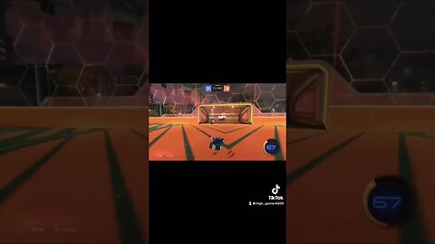 Hat trick shot #gaming #freegame #pc #pcgaming #rocketleague