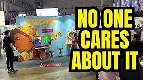 Dustborn: Woke Disaster at Tokyo Game Show – An Empty Embarrassment!