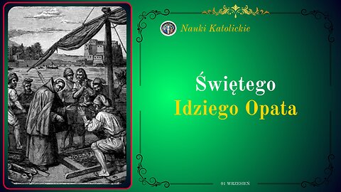 Świętego Idziego Opata | 01 Wrzesień