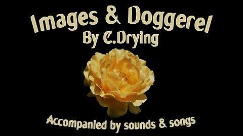 Xtra 0006 Images & Doggerel By C.Drying