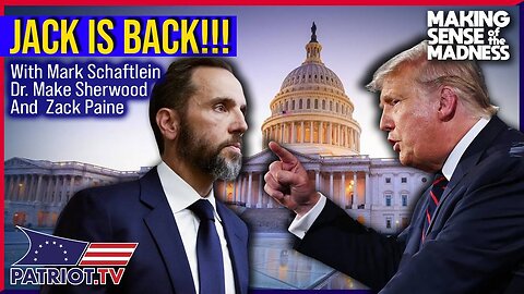 Jack Is Back!!! Trump's Legal Fight Continues