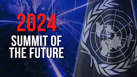 While you Were Distracted by Diddy and the Selection the UN Passed Summit Pact of the Future