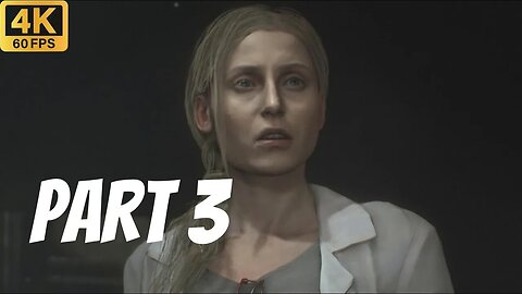 RESIDENT EVIL 2 Walkthrough Gameplay Part 3 (Leon A) [4K 60FPS] - No Commentary (Full Game)