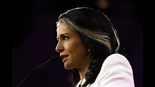 Tulsi Gabbard Issues Urgent Warning to Every American