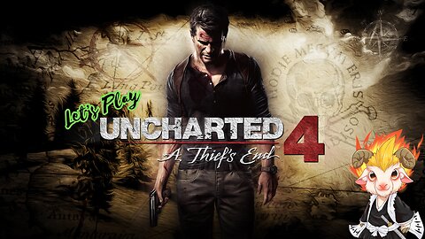 Uncharted 4: A Thief's End (part 4)| Big Fitz Plays | Live Gameplay Stream