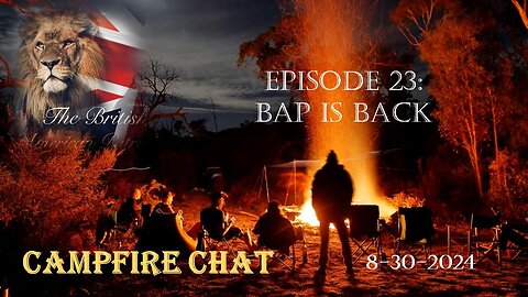 Episode 23 - BAP is back...