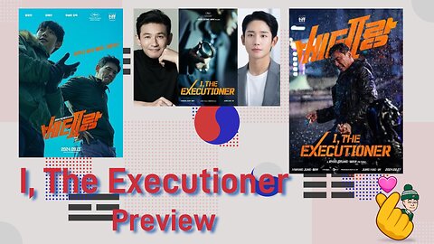 I, The Executioner (Veteran 2) Preview 🫰