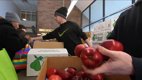 It's Random Acts of Kindness Week, and Good Morning Cleveland's Katie Ussin kicks off a special series showing how all of us can help build a better land