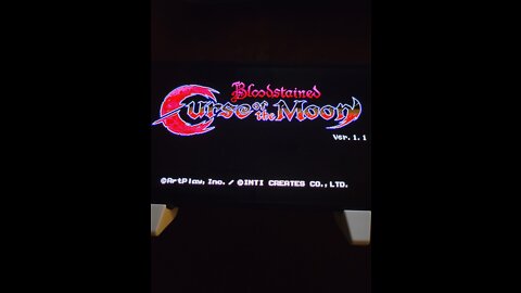 Bloodstained: Curse of the Moon 1 and 2 Overview