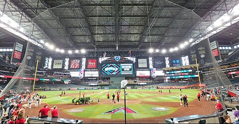 Why haven't we heard anything new about Diamondbacks Stadium renovations?