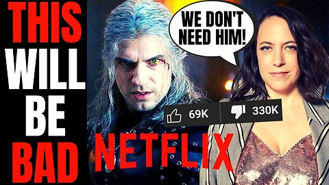 The Witcher Star Says They DON'T NEED Henry Cavill! | This Will Be A Woke Netflix DISASTER