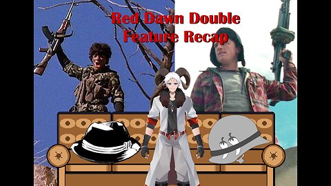 The Ever Watched This Couch: Special Double Feature - Red Dawn Recap