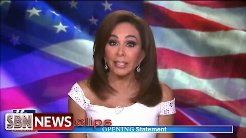 Judge Jeanine: Joe Biden Has Given a Terrorist Organization Their Own Nation - 3450