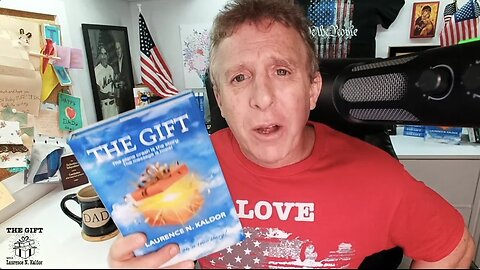 “The Gift” – A Story of Survival, Awakening & Faith: No Fear! (Ep. #0042)