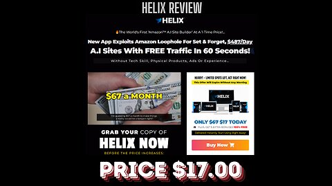 Helix Review | helix piercing, Review Warriorplus