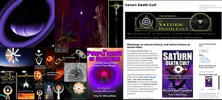 The Electric Sun & Saturn Mythology - Part 1 - Purple Dawn