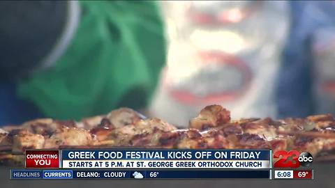 Greek Food Festival