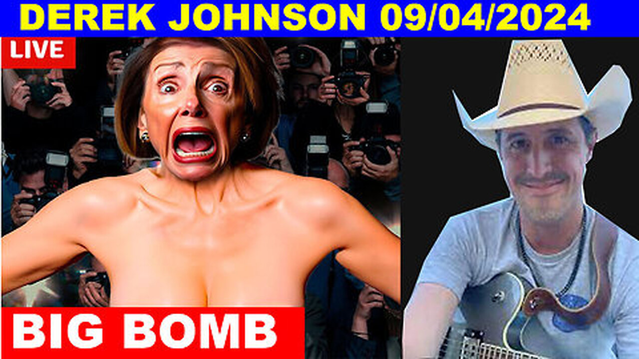 Derek Johnson HUGE 09/05/24 🔴 X22 Report 🔴 Phil Godlewski 🔴 Juan O ...
