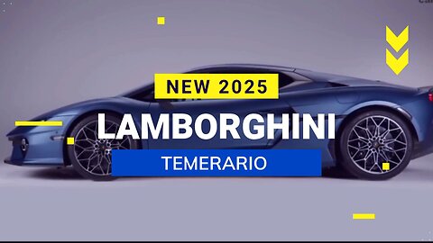 Engine | Design and Driving Experience Of 2025 Lamborghini Temerario 920HP V8 Hybrid