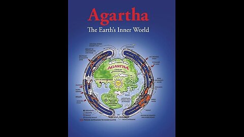 Agartha, the Hidden Civilization of Inner Earth (Fact or Fiction)